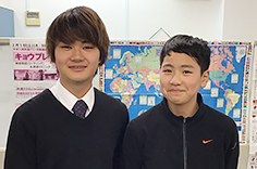 明治大学付属中野中学校合格のs君 個別指導塾 学習塾の稲門学舎 実績32年 明治大学付属中野中学校合格のs君 個別指導塾 学習塾の稲門学舎 実績32年